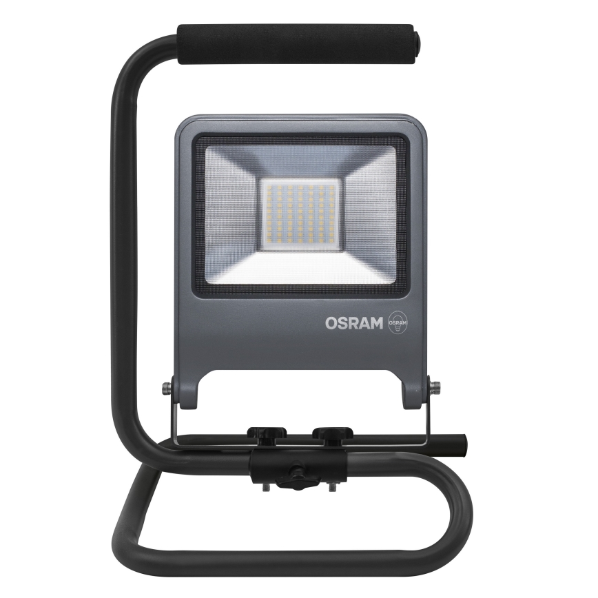 Osram - LED прожектор с държач S-STAND LED/50W/230V 4000K IP65 антрацит