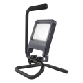 Osram - LED прожектор с монтажна стойка S-STAND LED/30W/230V 4000K IP65 антрацит