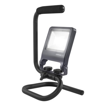 Osram - LED прожектор с монтажна скоба S-STAND LED/20W/230V 4000K IP65 антрацит