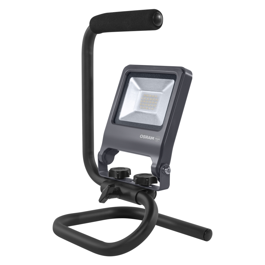 Osram - LED прожектор с монтажна скоба S-STAND LED/20W/230V 4000K IP65 антрацит
