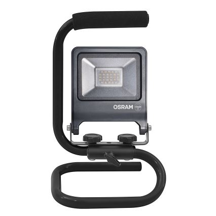 Osram - LED прожектор с монтажна скоба S-STAND LED/20W/230V 4000K IP65 антрацит