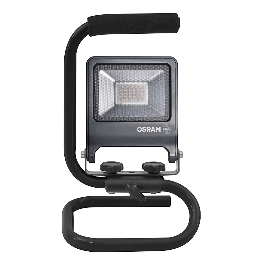 Osram - LED прожектор с монтажна скоба S-STAND LED/20W/230V 4000K IP65 антрацит