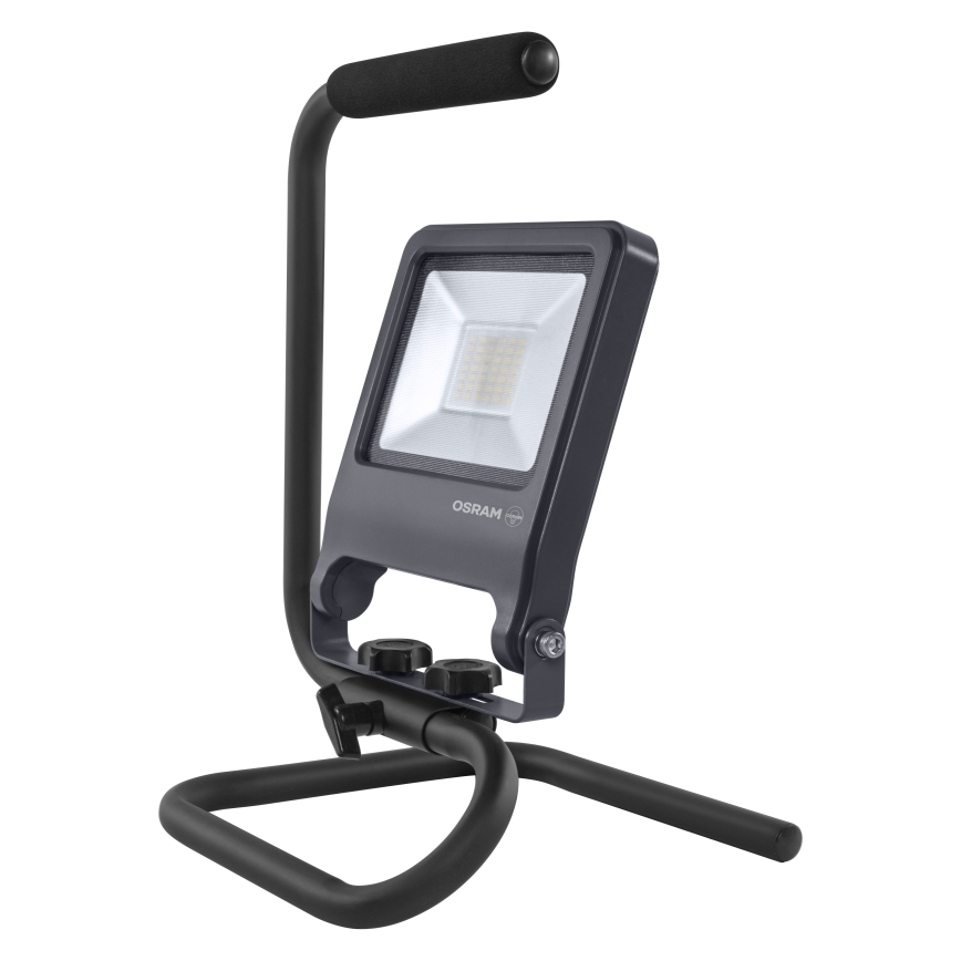 Osram - LED прожектор с монтажна стойка S-STAND LED/30W/230V 4000K IP65 антрацит