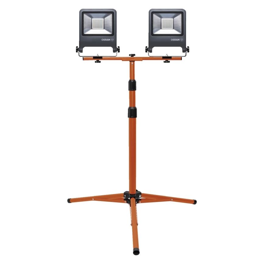 Osram - LED прожектор с TRIPOD статив 2xLED/50W/230V IP65