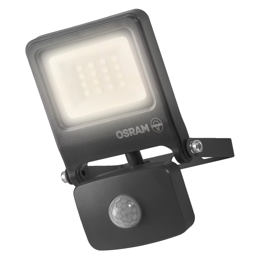 Osram - LED прожектор със сензор ENDURA LED/10W/230V 3000K IP44