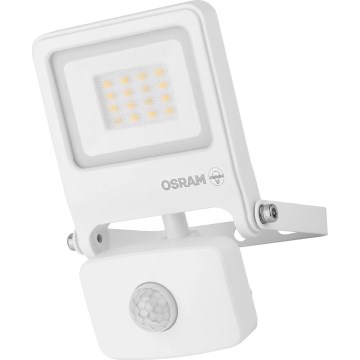 Osram - LED прожектор със сензор ENDURA LED/10W/230V 3000K IP44