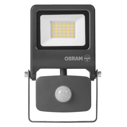 Osram - LED прожектор със сензор ENDURA LED/20W/230V 3000K IP44