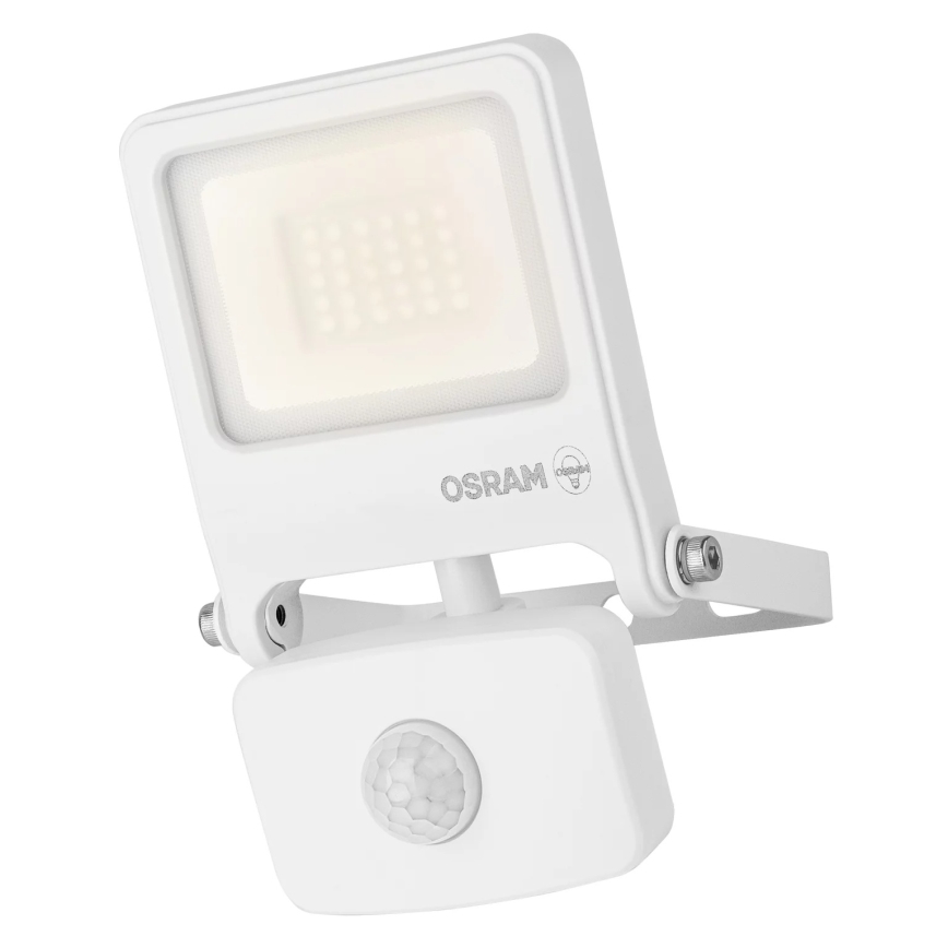 Osram - LED прожектор със сензор ENDURA LED/20W/230V 3000K IP44