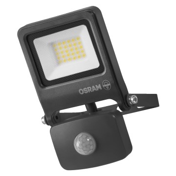 Osram - LED прожектор със сензор ENDURA LED/20W/230V 4000K IP65