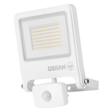 Osram - LED прожектор със сензор ENDURA LED/50W/230V 3000K IP44