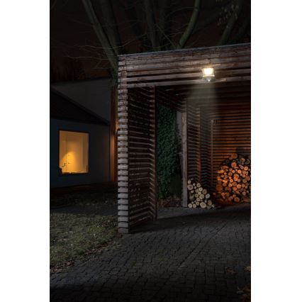 Osram - LED прожектор със сензор ENDURA LED/50W/230V 4000K IP44