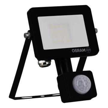 Osram - LED прожектор със сензор FLOODLIGHT LED/10W/230V 4000K IP65