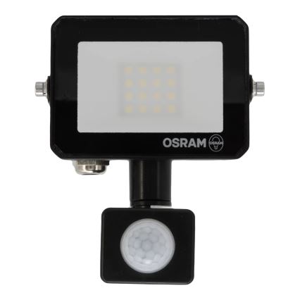 Osram - LED прожектор със сензор FLOODLIGHT LED/10W/230V 4000K IP65
