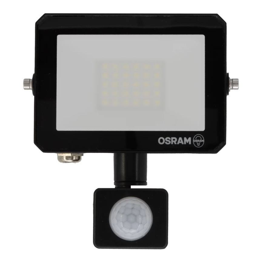 Osram - LED прожектор със сензор FLOODLIGHT LED/20W/230V 4000K IP65
