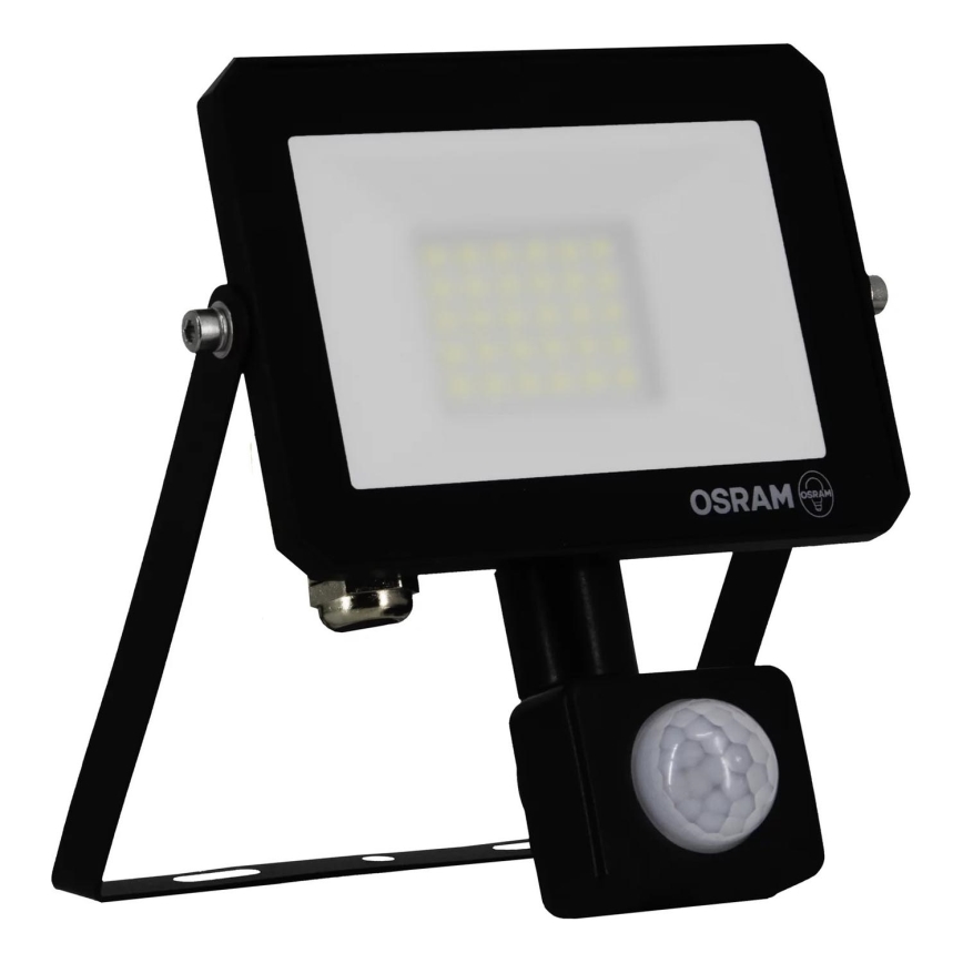 Osram - LED прожектор със сензор FLOODLIGHT LED/20W/230V 6500K IP65