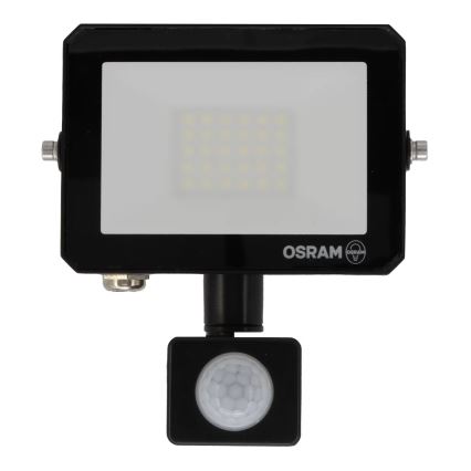 Osram - LED прожектор със сензор FLOODLIGHT LED/20W/230V 6500K IP65