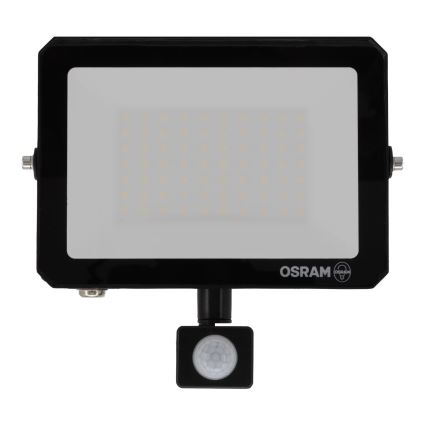 Osram - LED прожектор със сензор FLOODLIGHT LED/50W/230V 4000K IP65