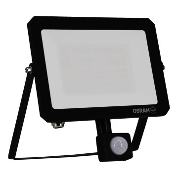 Osram - LED прожектор със сензор LED/50W/230V 4000K IP65