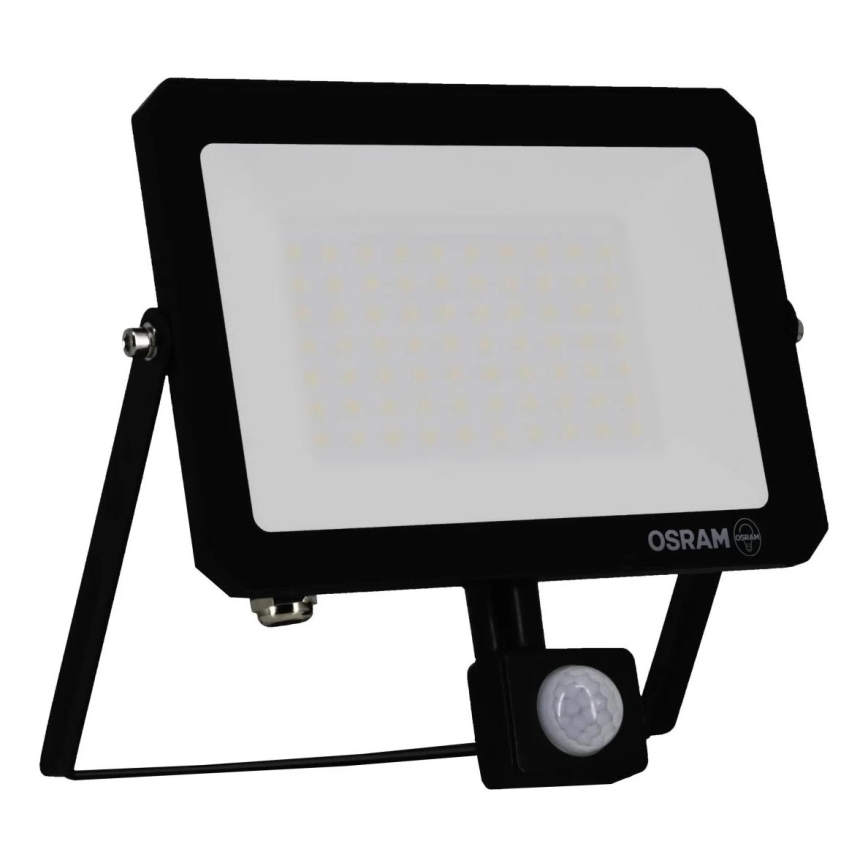 Osram - LED прожектор със сензор LED/50W/230V 4000K IP65