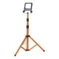 Osram - LED прожектор със статив TRIPOD LED/30W/230V 4000K IP65 оранжев