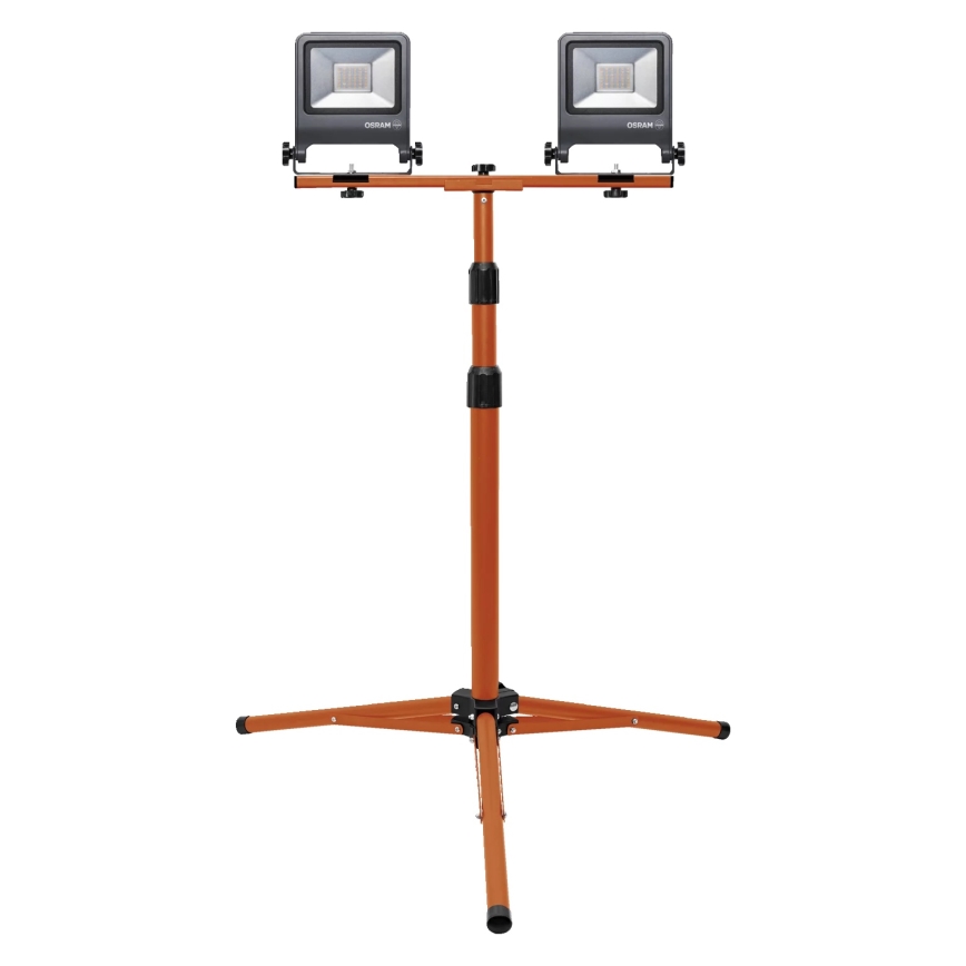 Osram - LED прожектор със стойка TRIPOD 2xLED/30W/230V IP65