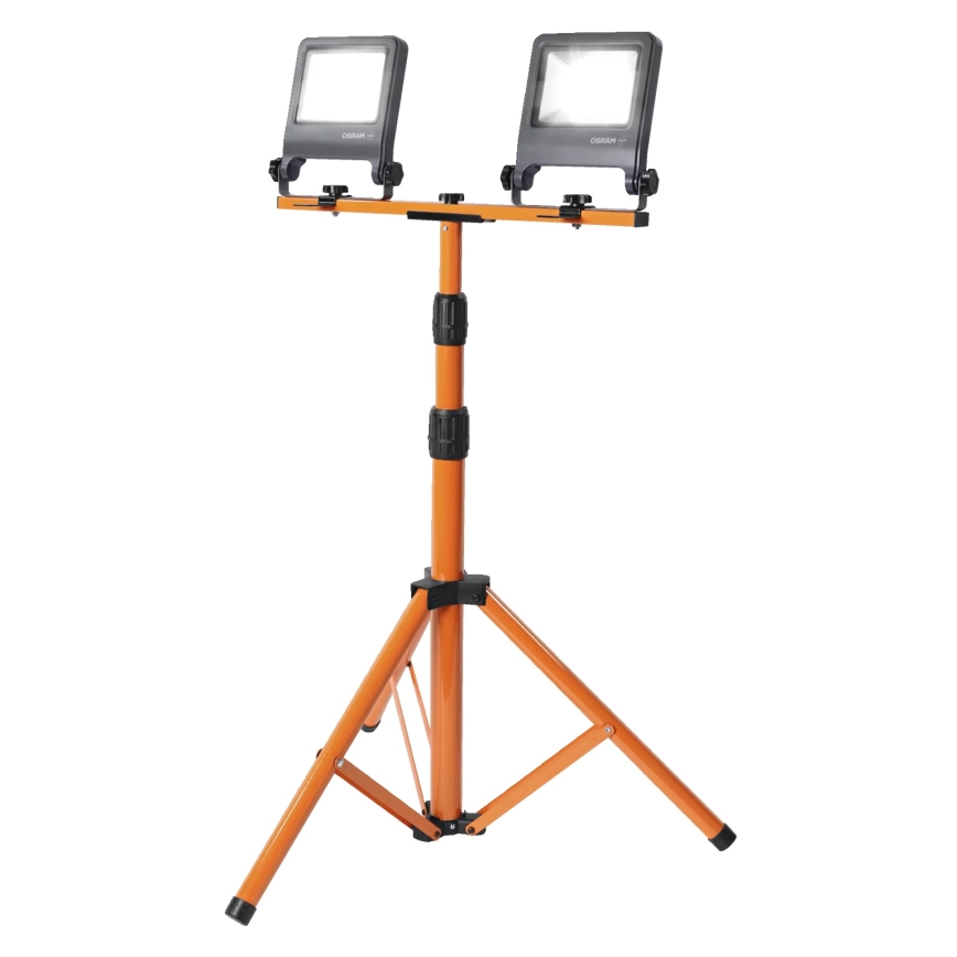 Osram - LED прожектор със стойка TRIPOD 2xLED/30W/230V IP65