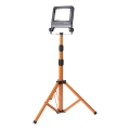 Osram - LED прожектор със стойка TRIPOD LED/50W/230V 4000K IP65 оранжев