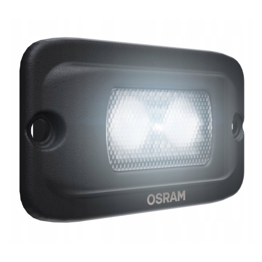 Osram - LED точково осветително тяло за автомобил LEDRIVING WL VX100-FL LED/6W/12/24V IP69 6500K