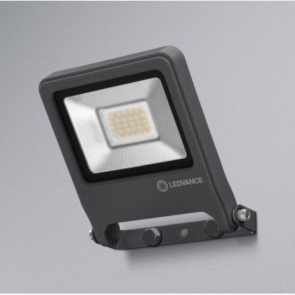 Osram - LED рефлектор ENDURA LED/20W/230V 3000K IP65 антрацит