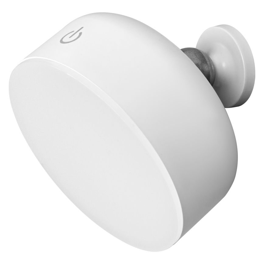 Osram - LED регулируема презареждаема настолна лампа 3 в 1 DECOR HELPER LED/1,8W/5V бяла