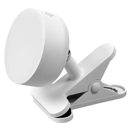 Osram - LED регулируема презареждаема настолна лампа 3 в 1 DECOR HELPER LED/1,8W/5V бяла