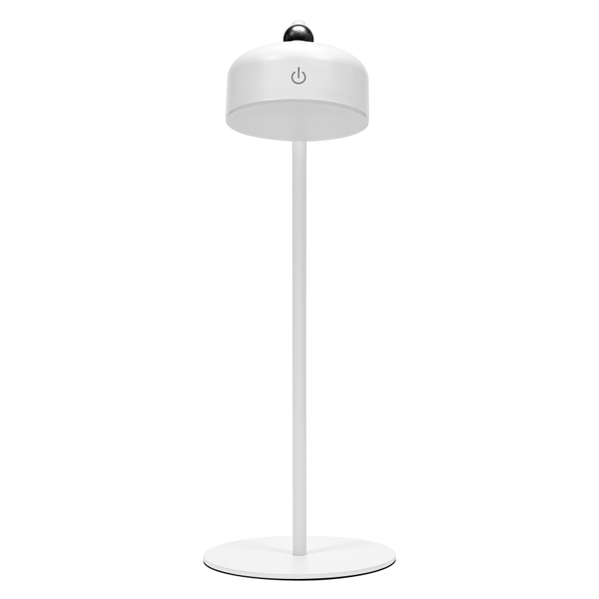 Osram - LED регулируема презареждаема настолна лампа 3 в 1 DECOR HELPER LED/1,8W/5V бяла