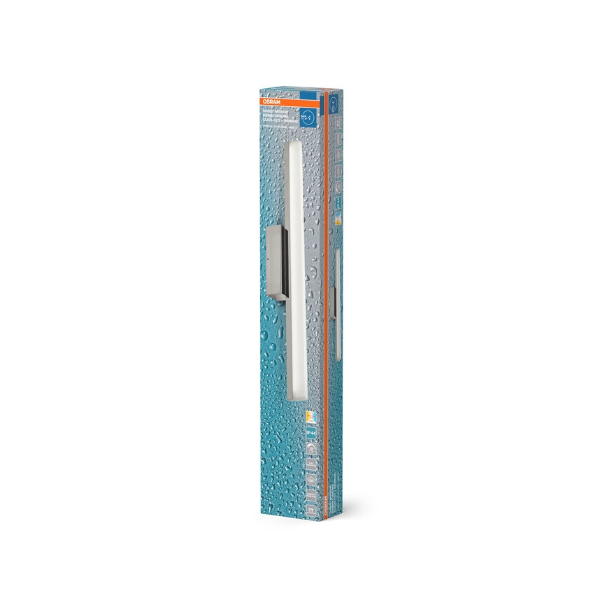 Osram - LED димируемо огледално осветление ORBIS MIRROR LED/10W/230V 3000/4000K 60 cm IP44