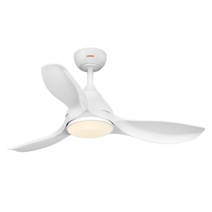 Osram - RGB LED димируем таванен вентилатор NORDES LED/18W/230V 3000-6500K + дистанционно управление