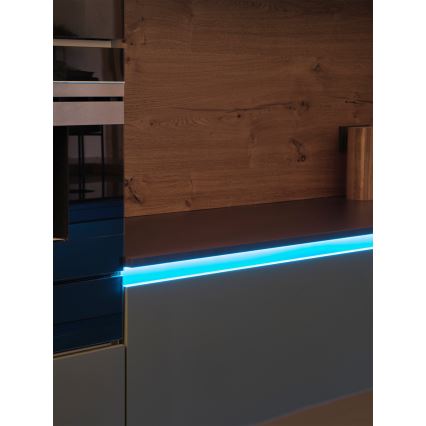 Osram - димируема LED RGB лента SMART+ MAGIC 5m LED/35W/230V Wi-Fi + дистанционно управление