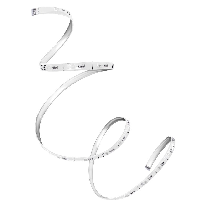 Osram - LED RGB димируема лента за телевизор FLEX AUDIO 2m LED/3,6W/5V + дистанционно управление