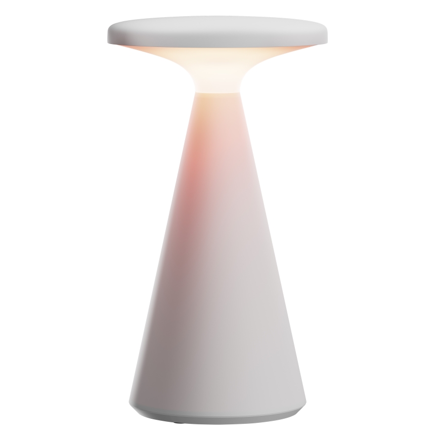 Osram - LED RGB димируема сензорна презареждаема външна настолна лампа SMART+ TWIST LED/1,35W/3,7V 1800 mAh IP44