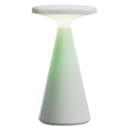 Osram - LED RGB димируема сензорна презареждаема външна настолна лампа SMART+ TWIST LED/1,35W/3,7V 1800 mAh IP44