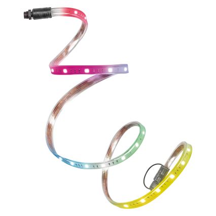 Osram - LED RGB димируема външна лента FLEX 15m LED/100W/230V IP65 + дистанционно управление