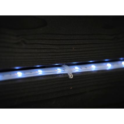 Osram - LED RGBW димируема външна лента SMART+ FLEX 5m LED/14,5W/230V 2700-6500K IP44 Wi-Fi