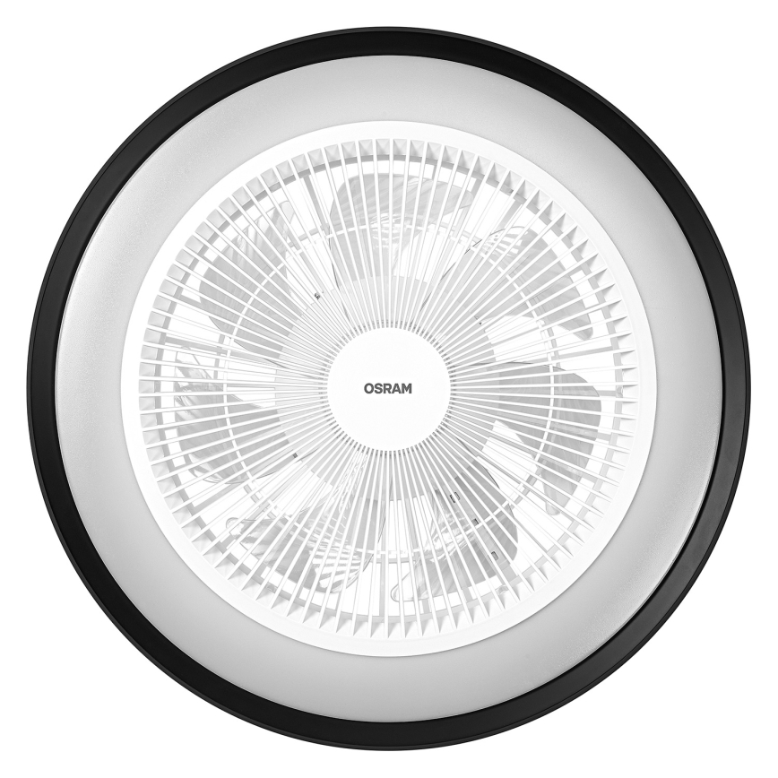 Osram - LED димируемо таванно осветително тяло с вентилатор MURLAN LED/26W/230V 3000-6500K + дистанционно управление