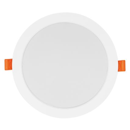 Osram - LED RGB димируемо вградено таванно осветително тяло SMART+ DOWNLIGHT LED/12W/230V 3000-6500K Wi-Fi