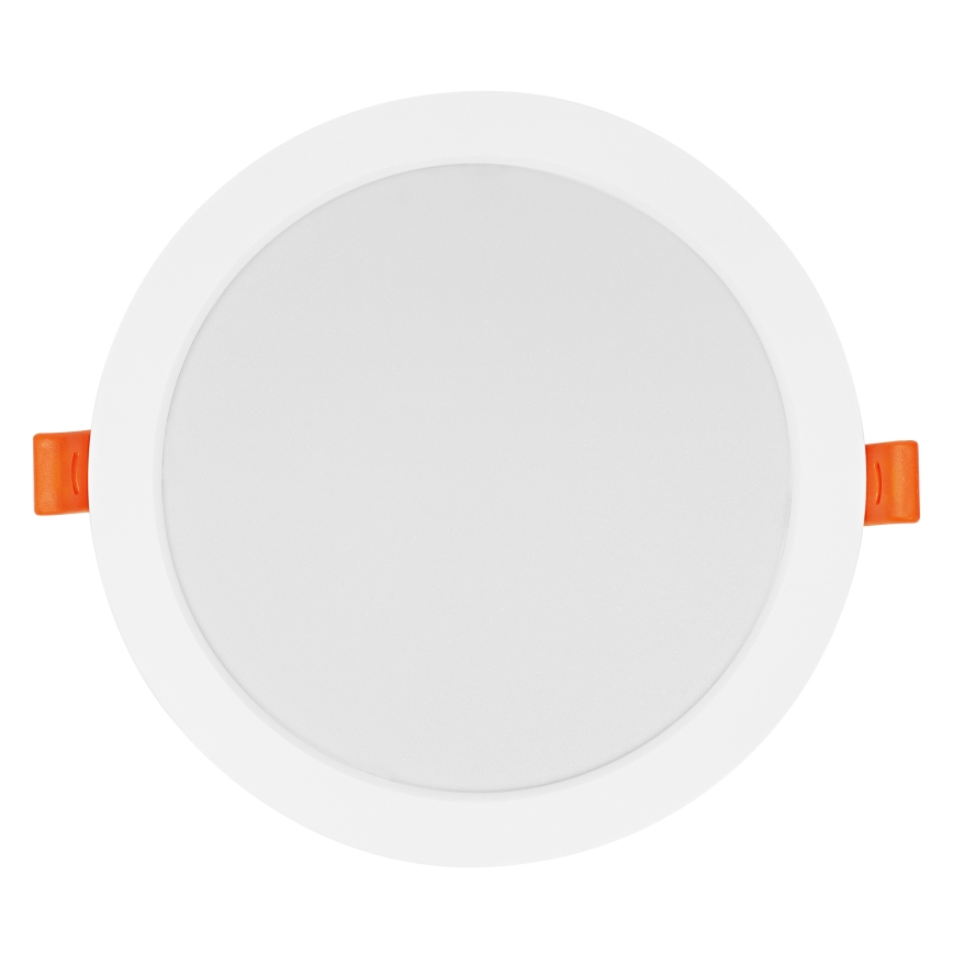 Osram - LED RGB димируемо вградено таванно осветително тяло SMART+ DOWNLIGHT LED/12W/230V 3000-6500K Wi-Fi
