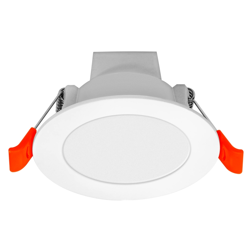 Osram - LED RGB Димируемо вградено лунично осветително тяло SMART+ DOWNLIGHT LED/4,5W/230V 3000-6500K Wi-Fi