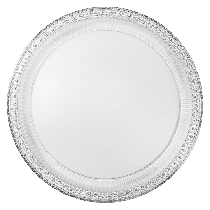 Osram - RGB LED димируемо таванно осветително тяло с вентилатор CIERZO LED/35W/230V 3000-6500K + дистанционно управление