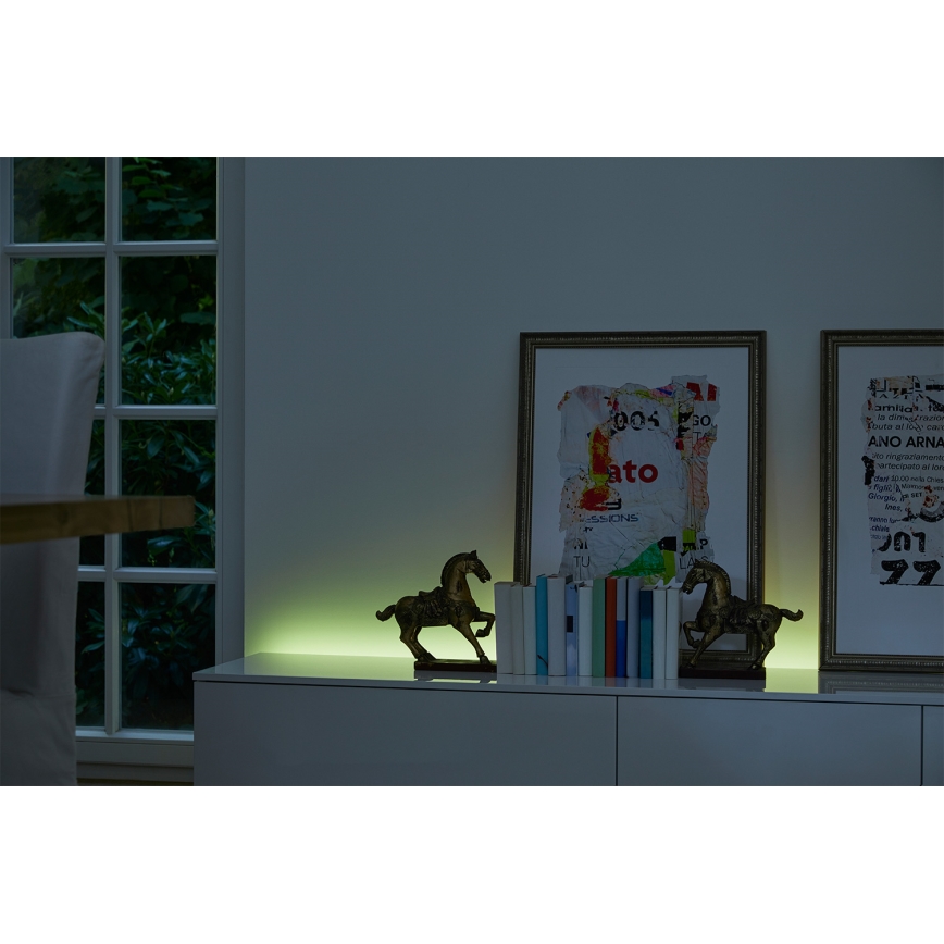 Osram - LED RGB+TW димируема лента SMART+ FLEX 1,8m LED/11W/230V 2000-6500K