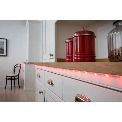 Osram - LED RGB+TW димируема лента SMART+ FLEX 1,8m LED/11W/230V 2000-6500K