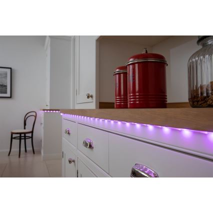 Osram - LED RGB+TW димируема лента SMART+ FLEX 1,8m LED/11W/230V 2000-6500K