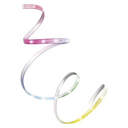 Osram - LED RGB+TW Димируема лента SMART+ FLEX 1m LED/3,4W/230V 2700-6500K Wi-Fi