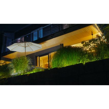 Osram - LED RGB+TW Димируема външна лента SMART+ FLEX 5m LED/11W/230V 2000-6500K IP65